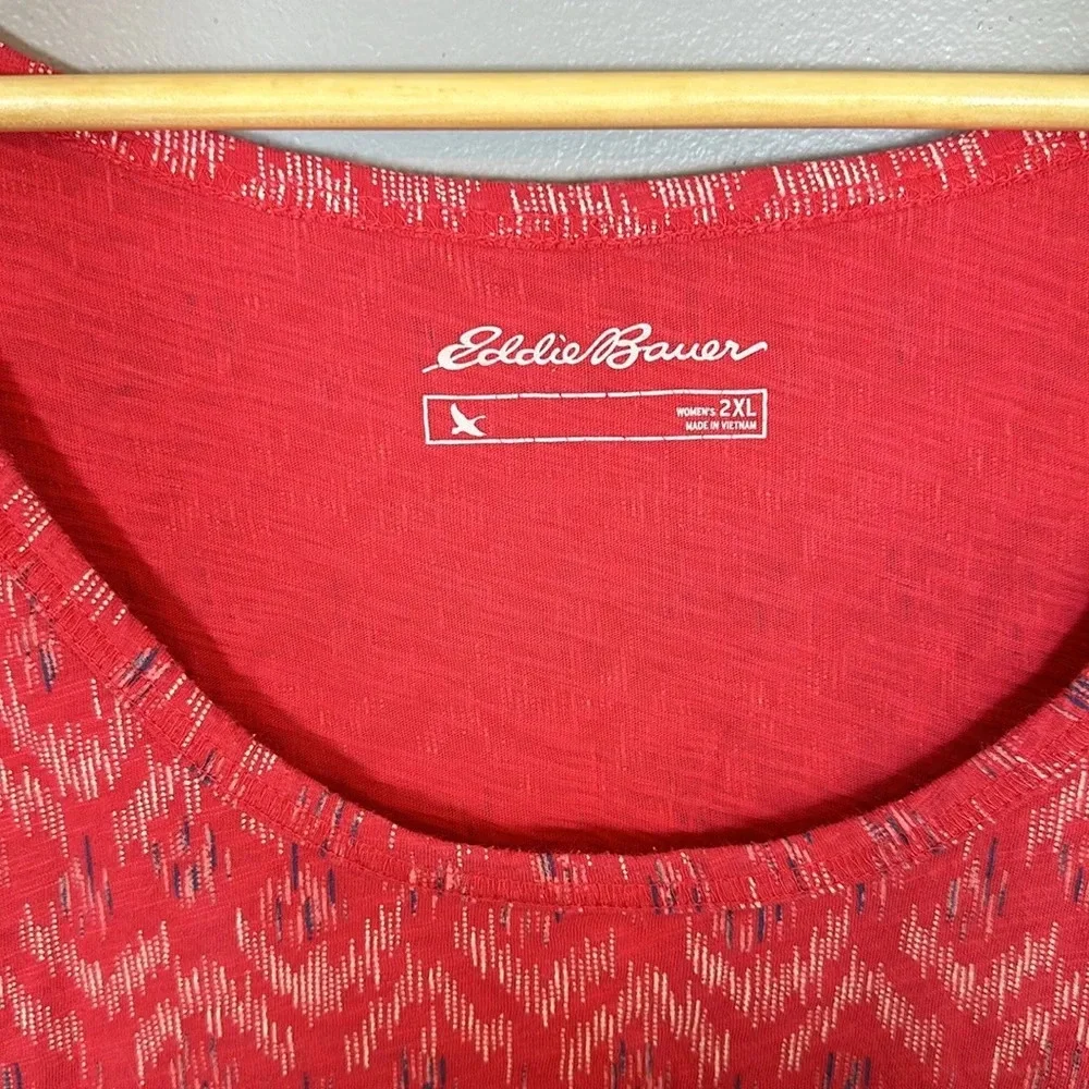 Eddie Bauer Tank Top Women’s Size 2X - Picture 3 of 6
